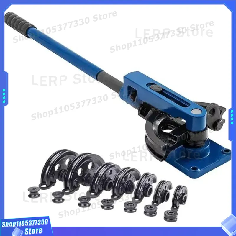 Heavy Equipment Youtube - PTB25R Manual Pipe Bender Tool for