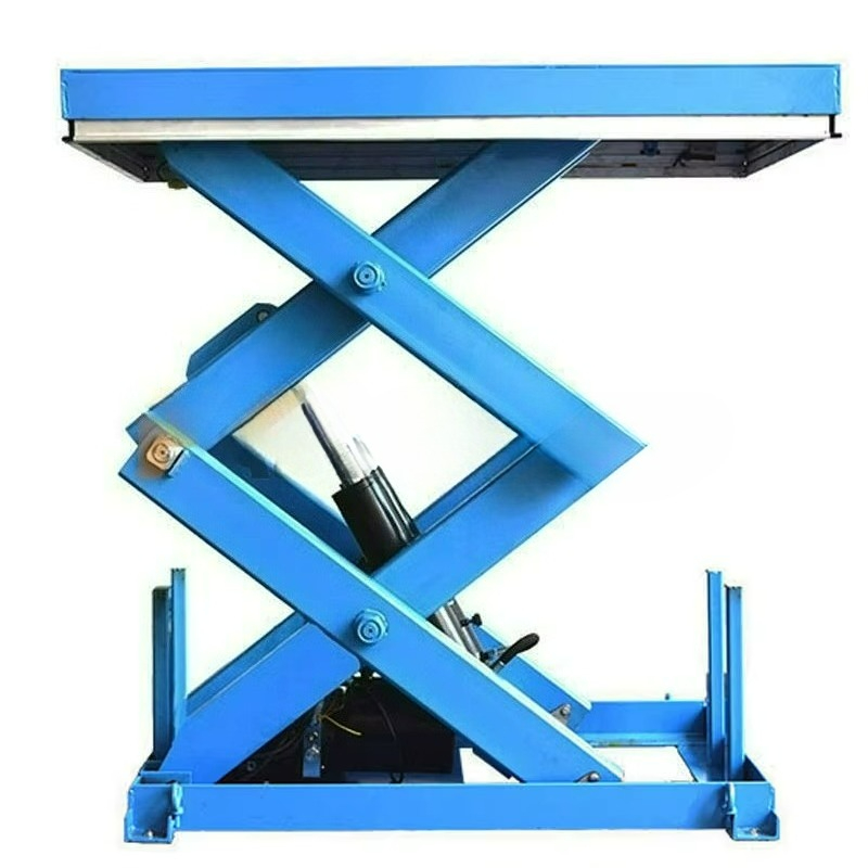 Scissor Lift Table Hydraulic - CE Certified Top Quality Lift Table