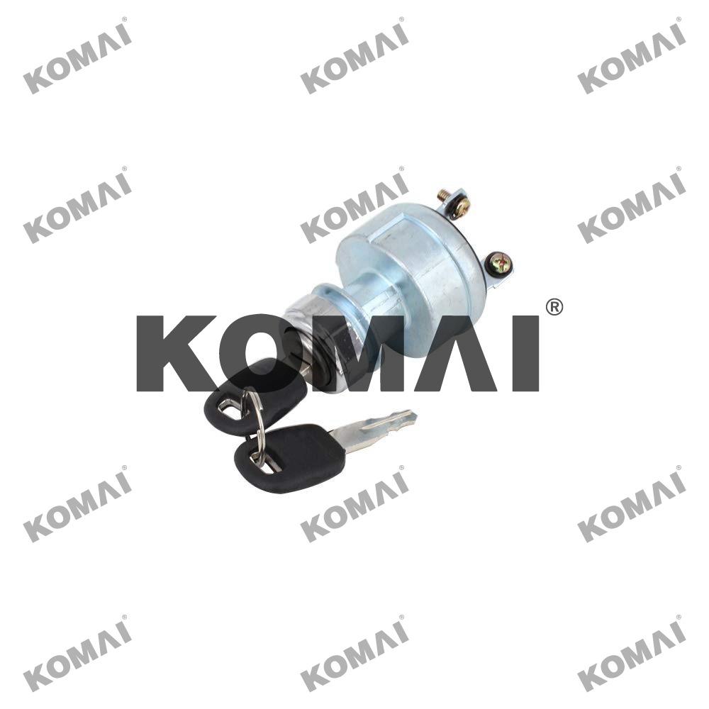 Dump Truck Heavy Equipment - XOJOX Ignition Switch with Keys for