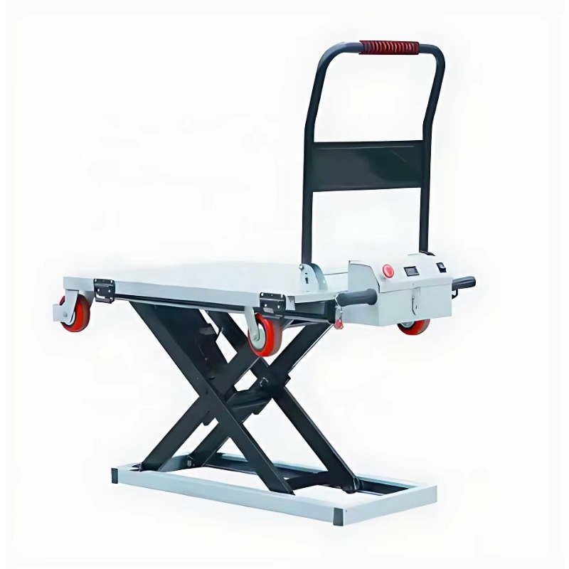 Hydraulic Electric Scissor Lif - огляд і ціна Scissor Lift Table Hydraulic