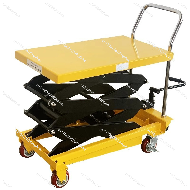 Manual Hydraulic Lift Table Sc - огляд і ціна Scissor Lift Table Hydraulic