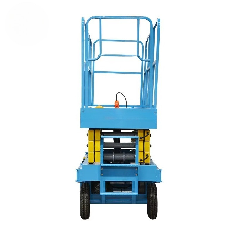 Mobile Electric Hydraulic Scis - огляд і ціна Scissor Lift Table Hydraulic
