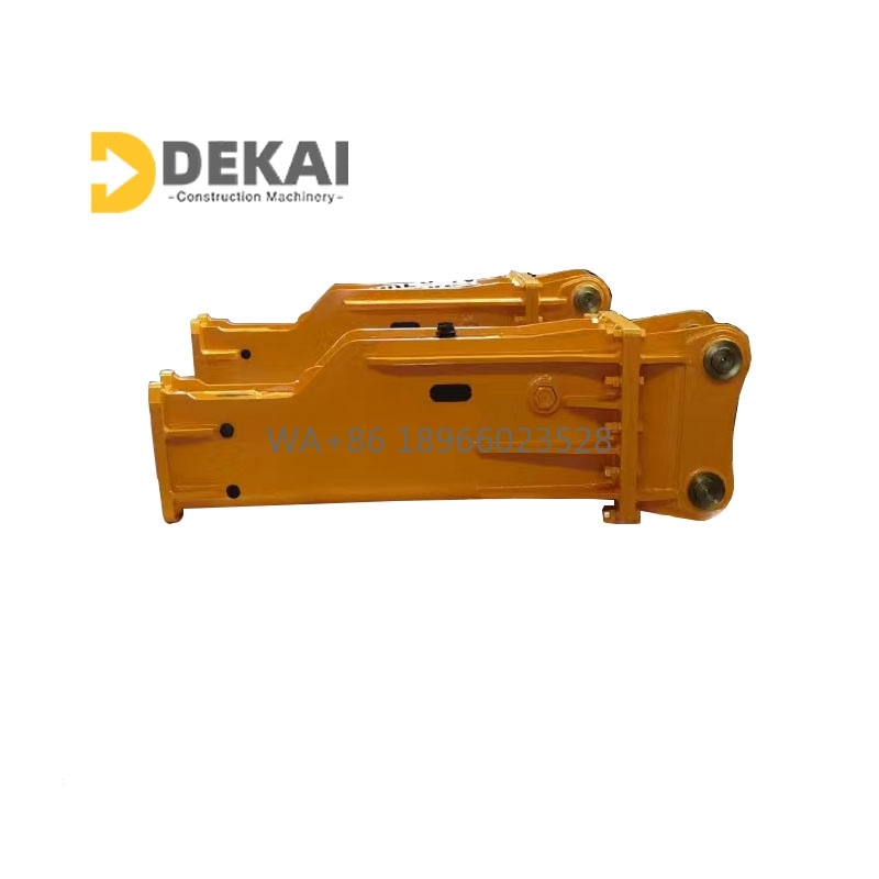 Hydraulic Rock Jack Hammer Bre - огляд і ціна Heavy Equipment Brands