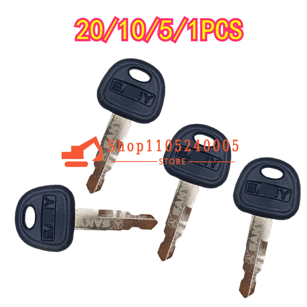 20/10/5/1PCS Brand New Ignitio - огляд і ціна Heavy Equipment Brands