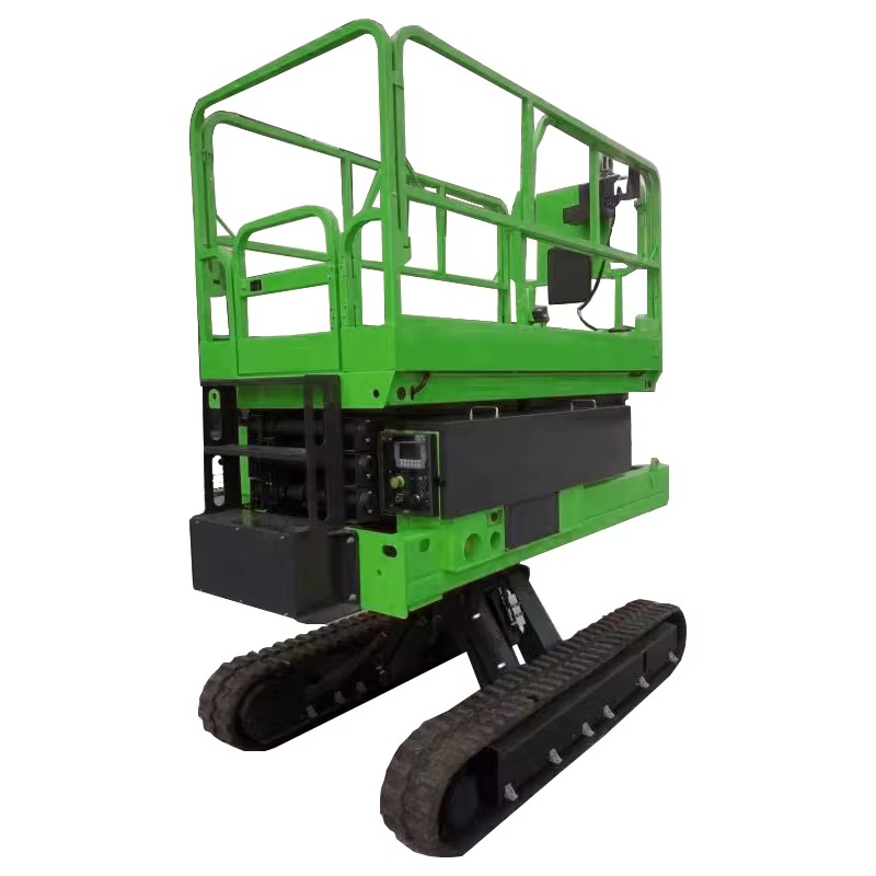 Hydraulic  Cargo Lift Elevator - огляд і ціна Scissor Lift Table Hydraulic