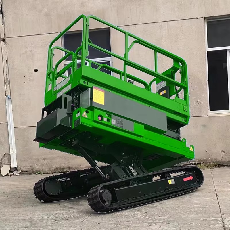 Hydraulic  Cargo Lift Elevator - огляд і ціна Scissor Lift Table Hydraulic
