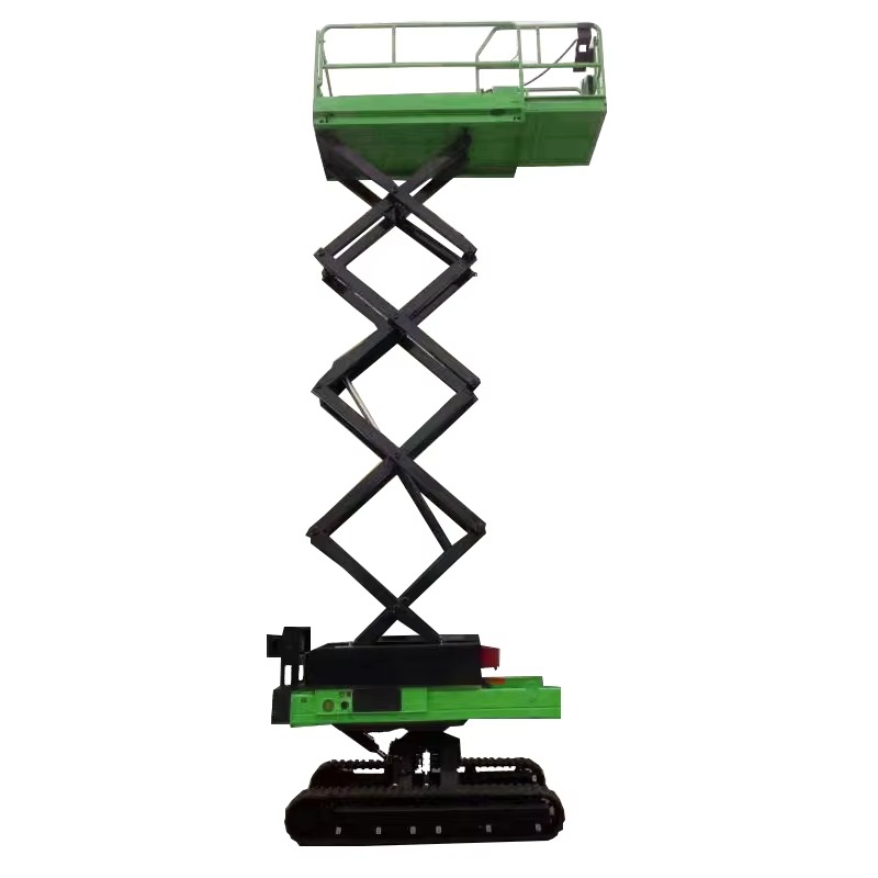 Hydraulic  Cargo Lift Elevator - огляд і ціна Scissor Lift Table Hydraulic