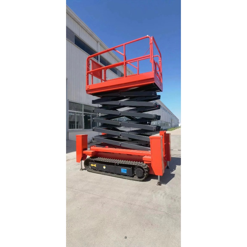 Hydraulic  Cargo Lift Elevator - огляд і ціна Scissor Lift Table Hydraulic