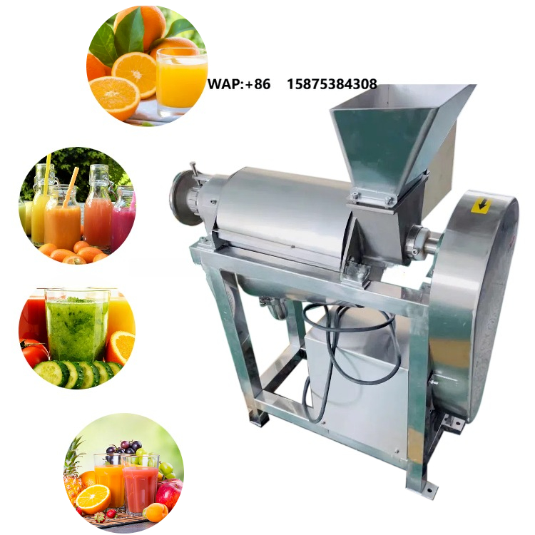 Advanced Mango Spiral Juicer E - огляд і ціна Heavy Equipment Processor