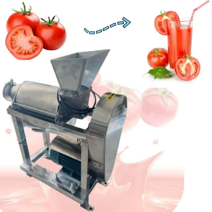Advanced Mango Spiral Juicer E - огляд і ціна Heavy Equipment Processor