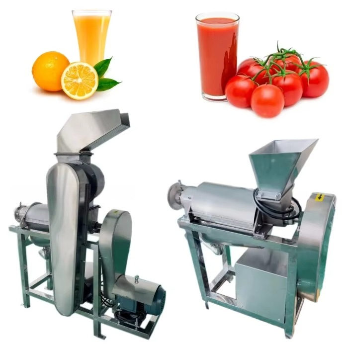 Advanced Mango Spiral Juicer E - огляд і ціна Heavy Equipment Processor