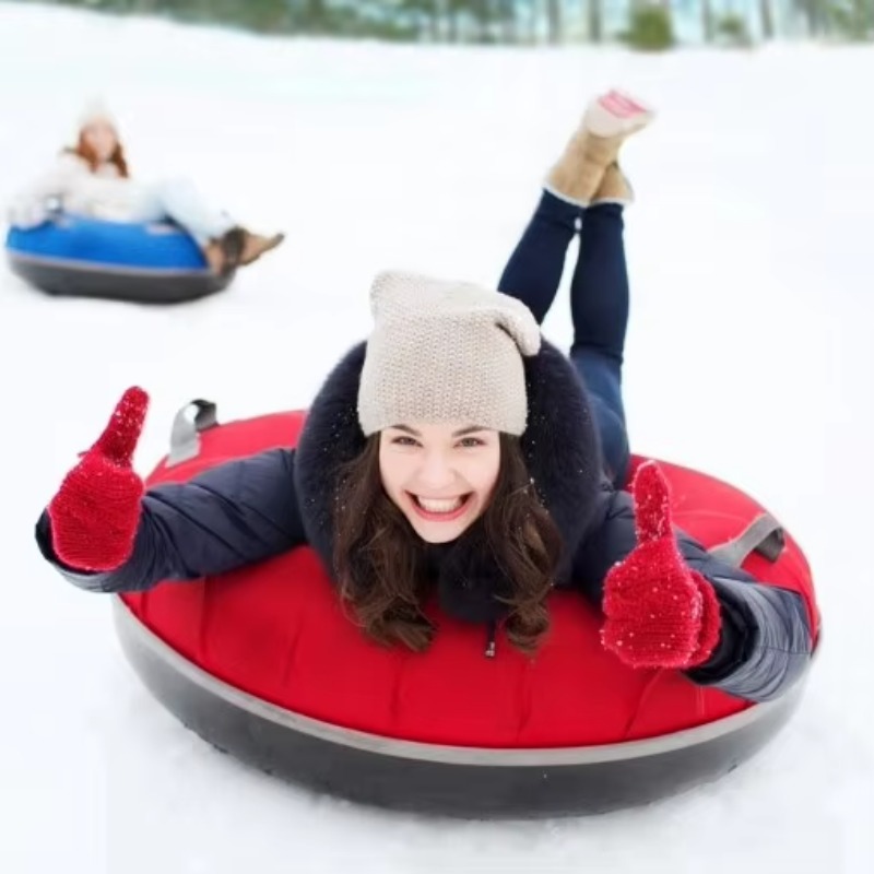 Inflatable Snow Tube Heavy-Dut - огляд і ціна Heavy Equipment Youtube