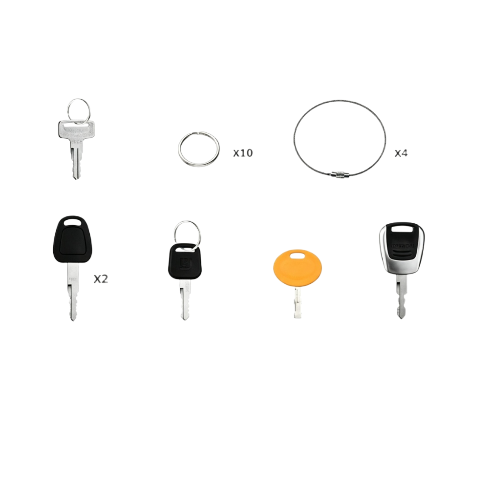 Agricultural Machinery Keys Eq - огляд і ціна Heavy Equipment Brands