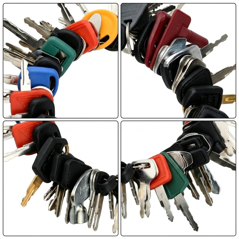 Agricultural Machinery Keys Eq - огляд і ціна Heavy Equipment Brands
