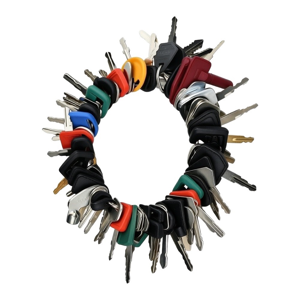 Agricultural Machinery Keys Eq - огляд і ціна Heavy Equipment Brands