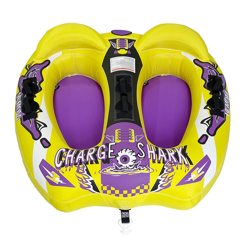 Heavy-duty 2 Rider Inflatable  - огляд і ціна Heavy Equipment Youtube