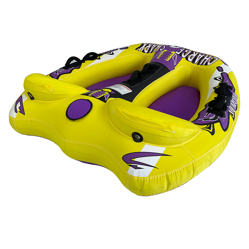 Heavy-duty 2 Rider Inflatable  - огляд і ціна Heavy Equipment Youtube
