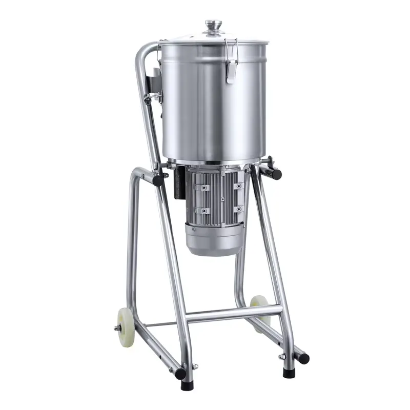 Commercial Vertical Food Mixer - огляд і ціна Heavy Equipment Processor