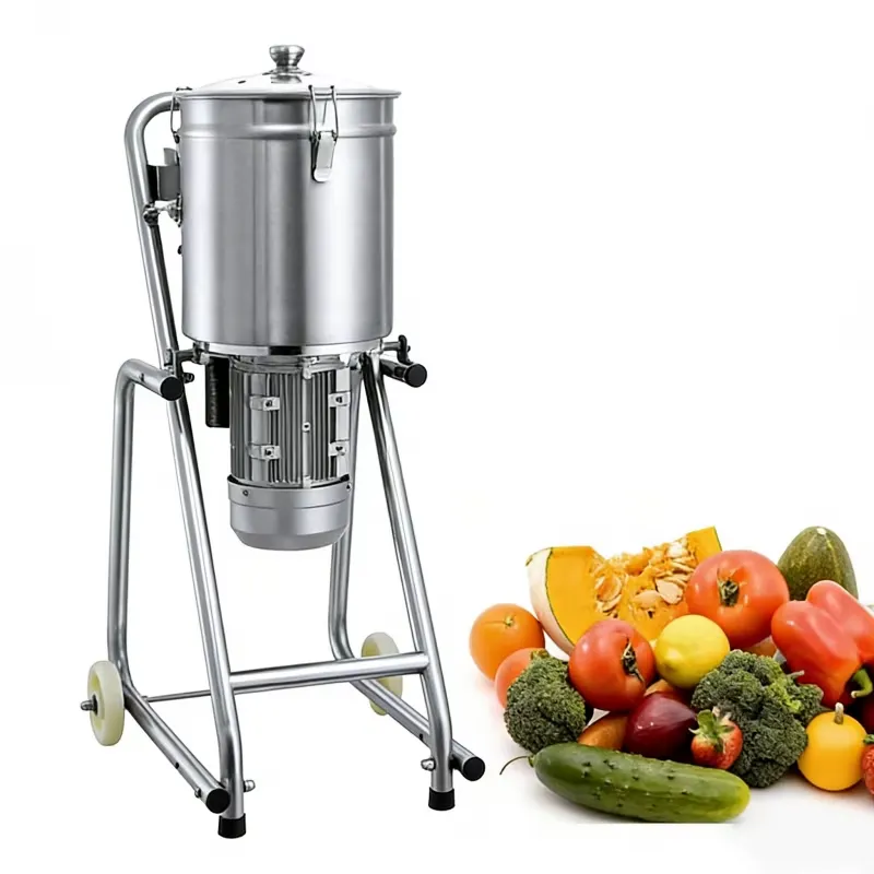 Commercial Vertical Food Mixer - огляд і ціна Heavy Equipment Processor