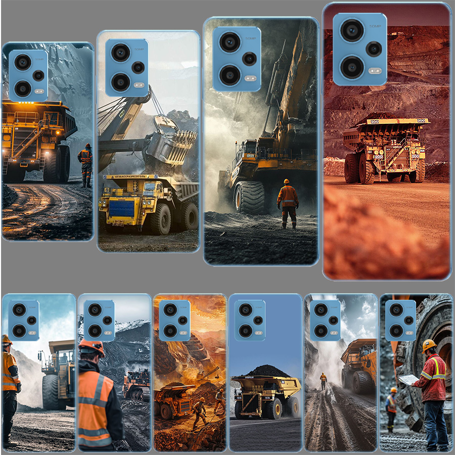 Heavy Duty Dump Truck Equipmen - огляд і ціна Dump Truck Heavy Equipment