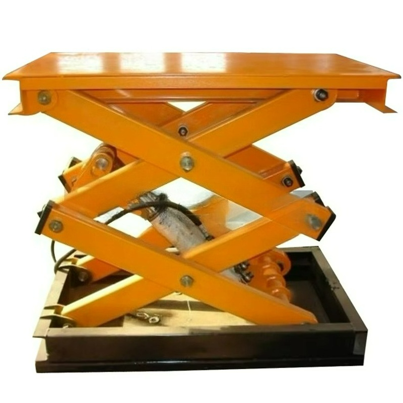 CE Certified Top Quality Lift  - огляд і ціна Scissor Lift Table Hydraulic
