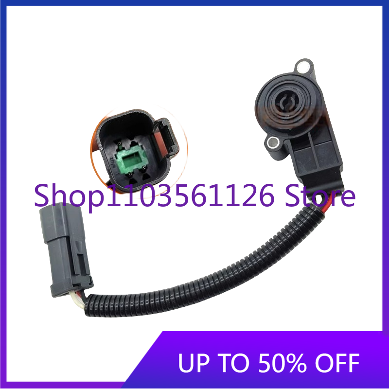 Brand New Loaders Throttle Pos - огляд і ціна Heavy Equipment Brands