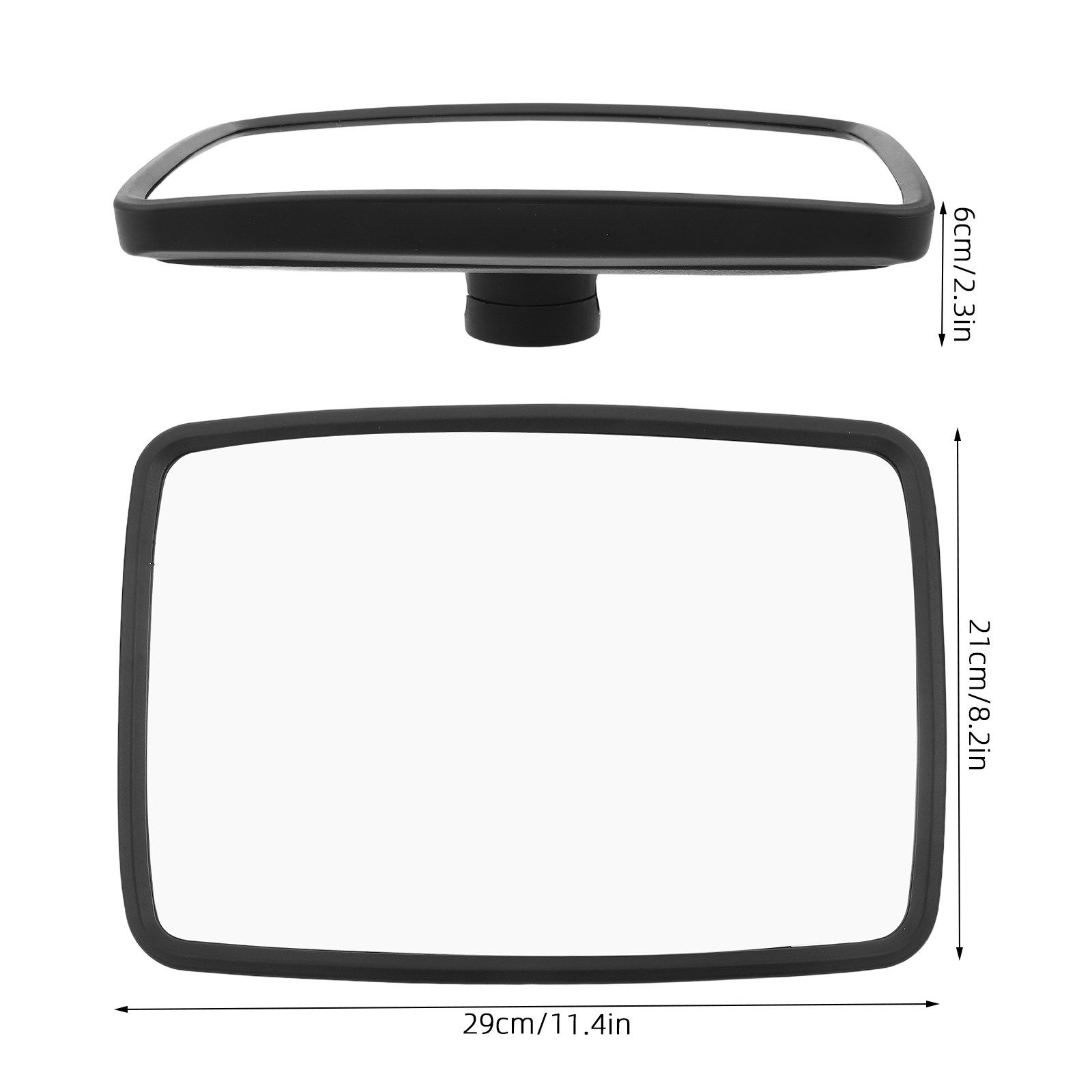 Excavator Rearview Mirror Wide - огляд і ціна Dump Truck Heavy Equipment