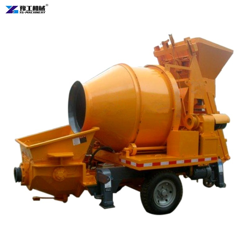 High Cost-performance Concrete - огляд і ціна Concrete Mixer Machine