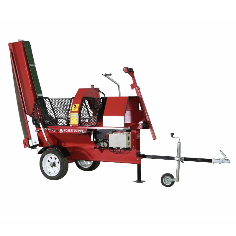 Customize Heavy Duty Hydraulic - огляд і ціна Heavy Equipment Processor