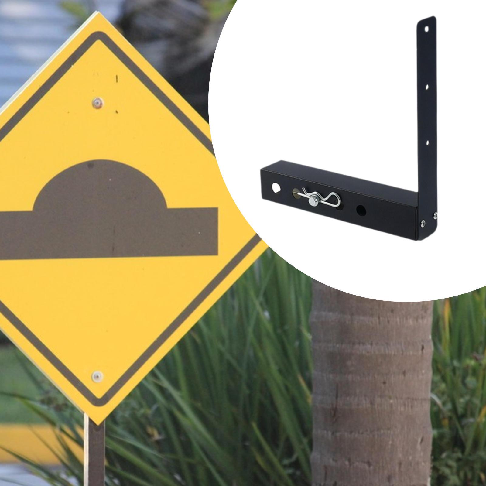 Slow Moving Bracket Hardware H - огляд і ціна Heavy Equipment Sign