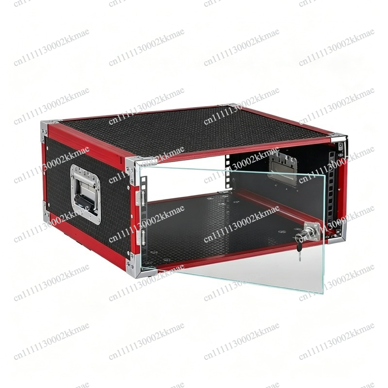 2U 4U 6U 8U Flight Case Rack - - огляд і ціна Heavy Equipment Processor