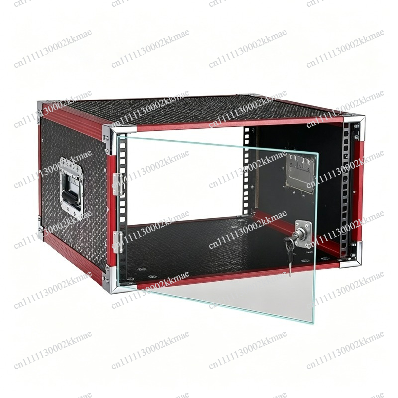 2U 4U 6U 8U Flight Case Rack - - огляд і ціна Heavy Equipment Processor