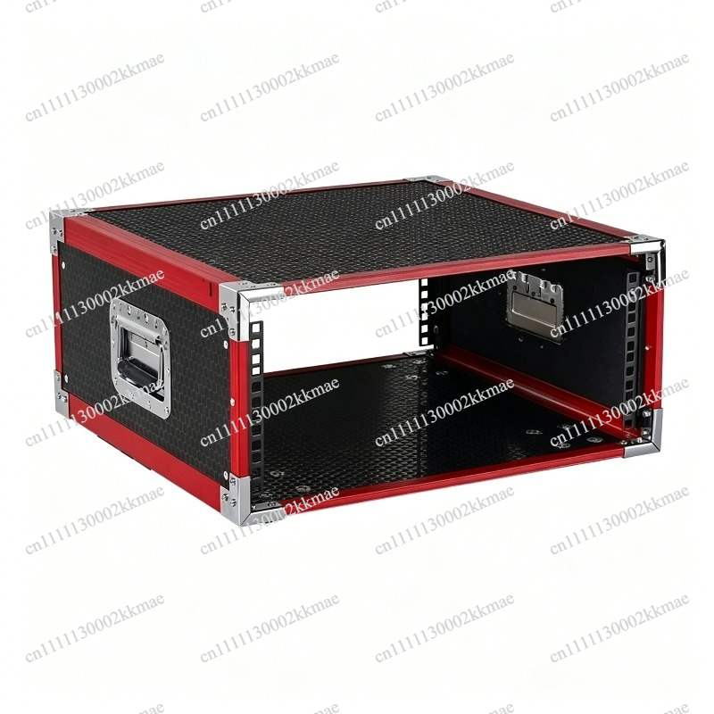2U 4U 6U 8U Flight Case Rack - - огляд і ціна Heavy Equipment Processor