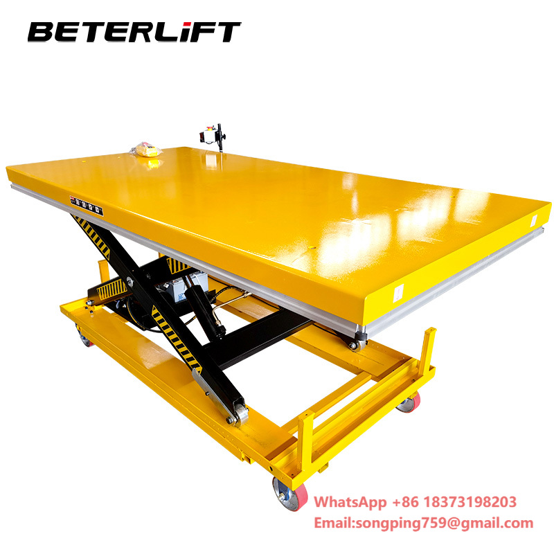 Customized Heavy Load Electric - огляд і ціна Scissor Lift Table Hydraulic