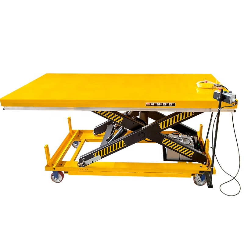 Customized Heavy Load Electric - огляд і ціна Scissor Lift Table Hydraulic