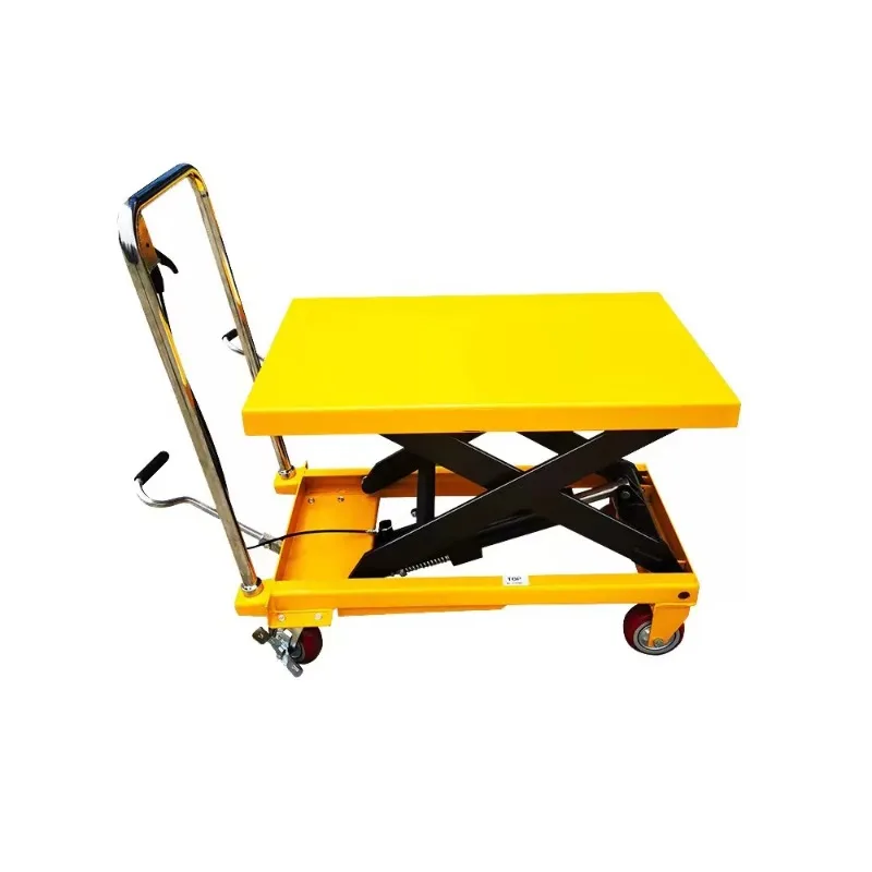 Xiangyin Good Quality Lift Tab - огляд і ціна Scissor Lift Table Hydraulic