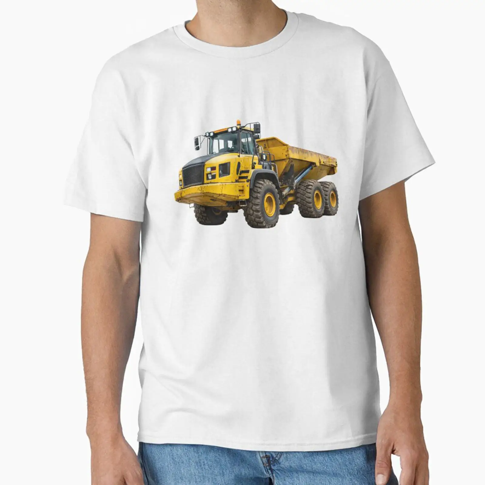 Articulated Dump Truck Heavy E - огляд і ціна Dump Truck Heavy Equipment