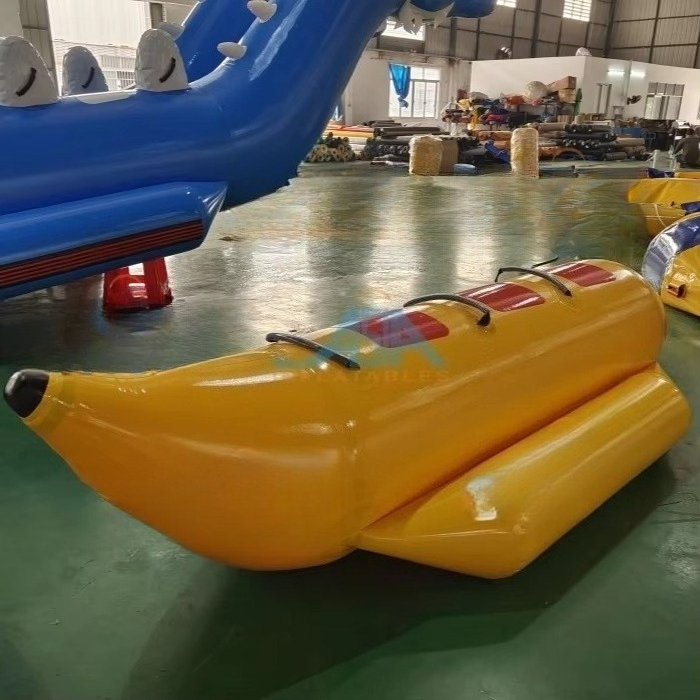 Inflatable Flying Fish Tube PV - огляд і ціна Heavy Equipment Youtube