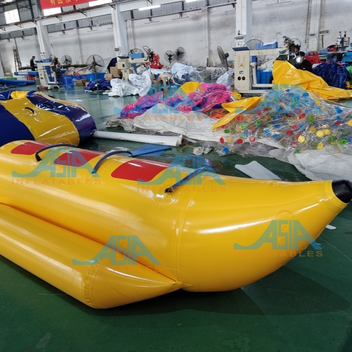 Inflatable Flying Fish Tube PV - огляд і ціна Heavy Equipment Youtube