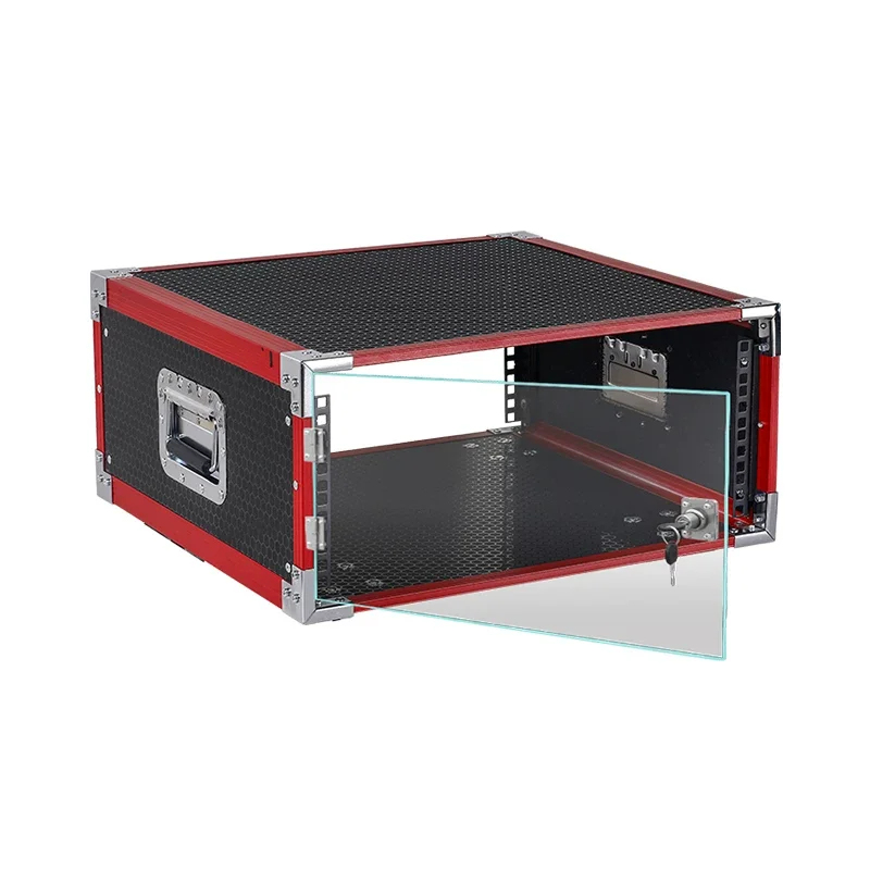 2U 4U 6U 8U Flight Rack - Heav - огляд і ціна Heavy Equipment Processor
