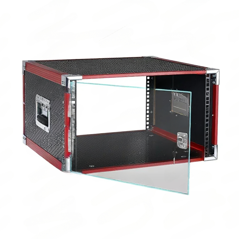 2U 4U 6U 8U Flight Rack - Heav - огляд і ціна Heavy Equipment Processor