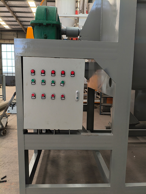 500kg 1 Ton Capacity Polymer D - огляд і ціна Concrete Mixer Machine