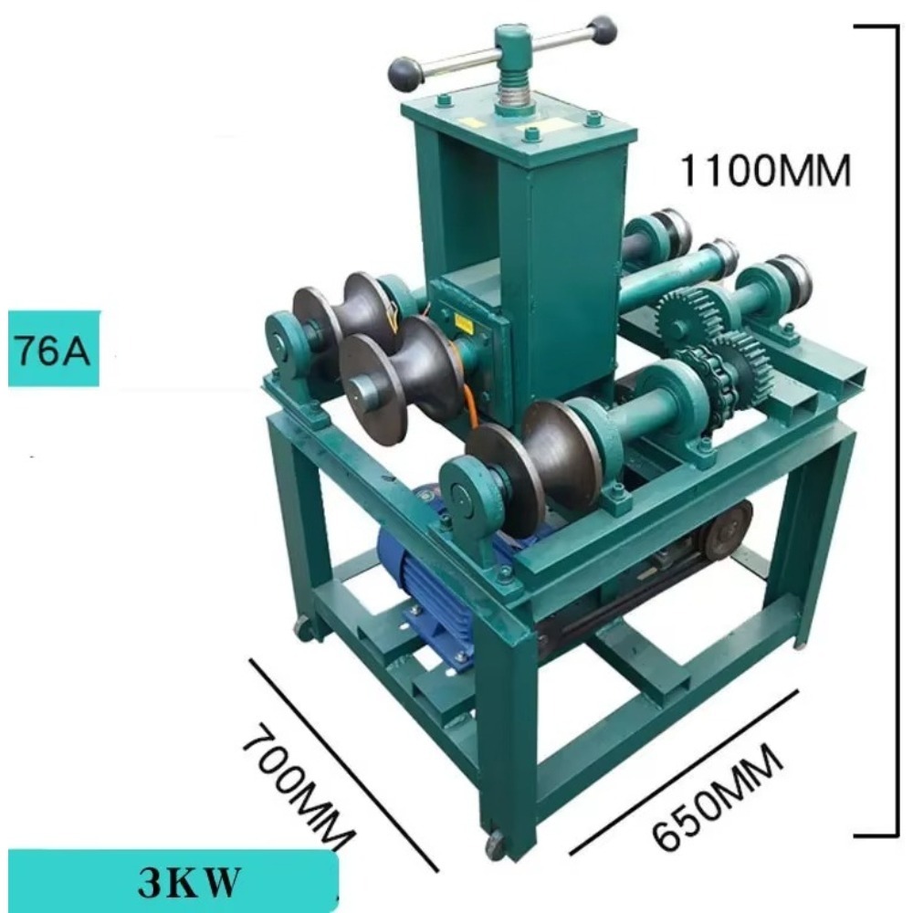Heavy Electric Tube Bender Sta - огляд і ціна Heavy Equipment Youtube