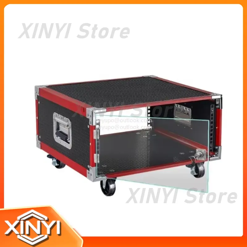 2U 4U 6U 8U Flight Case Rack H - огляд і ціна Heavy Equipment Processor