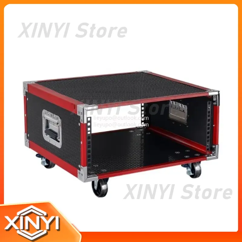 2U 4U 6U 8U Flight Case Rack H - огляд і ціна Heavy Equipment Processor