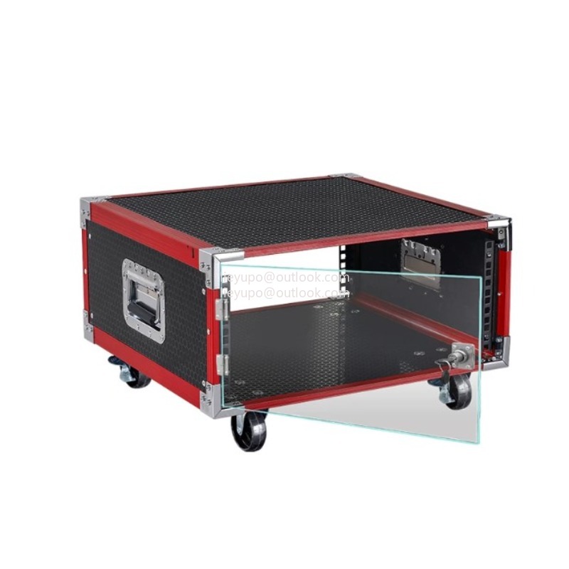 2U 4U 6U 8U Flight Case Rack - - огляд і ціна Heavy Equipment Processor