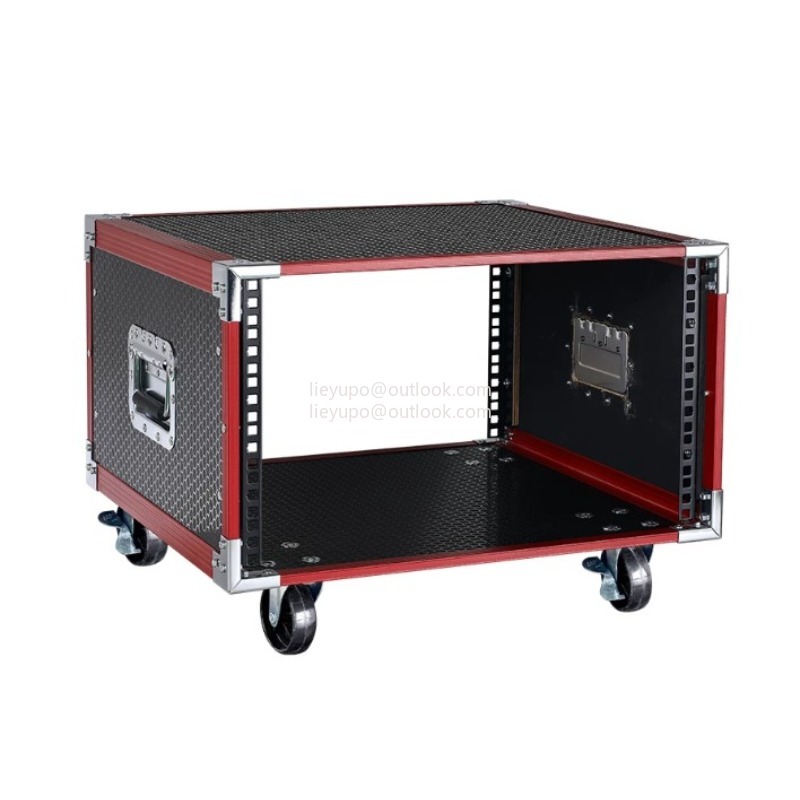 2U 4U 6U 8U Flight Case Rack - - огляд і ціна Heavy Equipment Processor