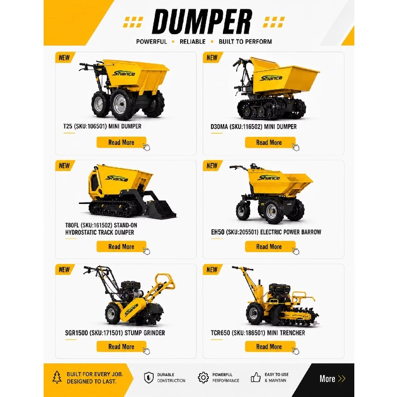Electric Hydraulic Log Splitte - огляд і ціна Heavy Equipment Processor