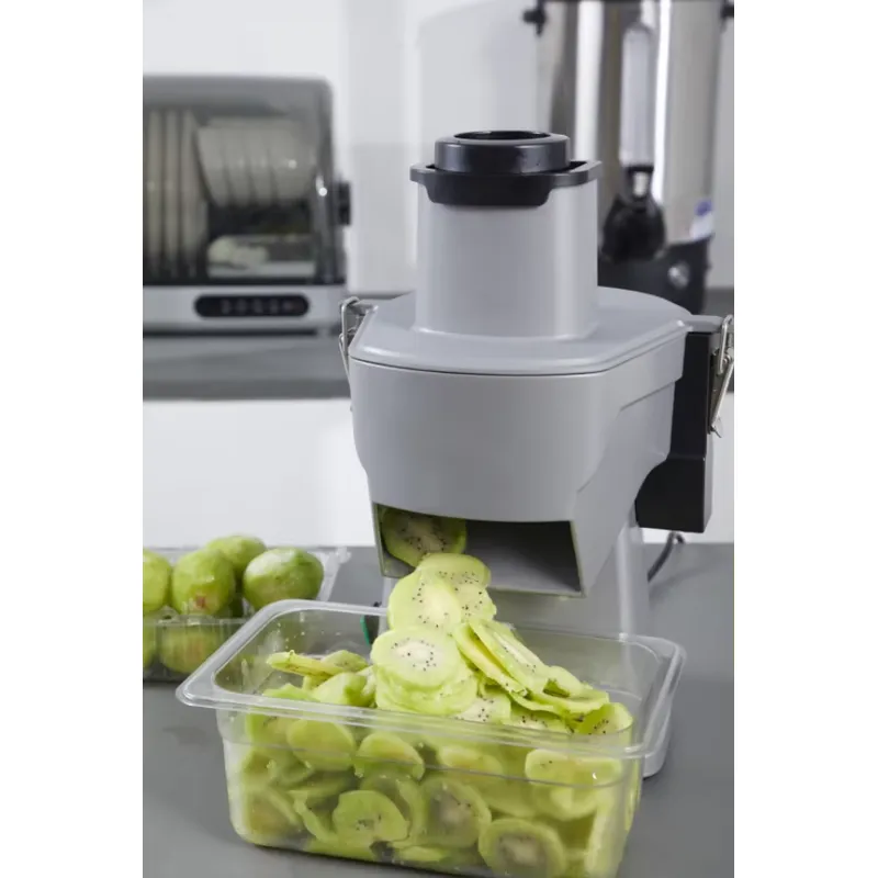 Commercial Electric Vegetable  - огляд і ціна Heavy Equipment Processor