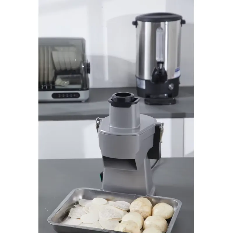 Commercial Electric Vegetable  - огляд і ціна Heavy Equipment Processor